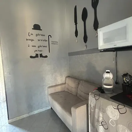 Apartamento Casa Nicuzza