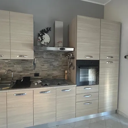 Apartamento Casa Nicuzza