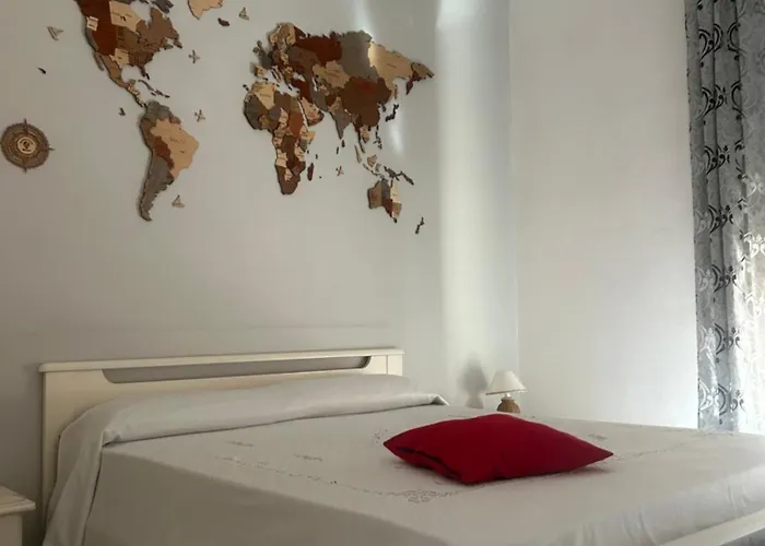Casa Nicuzza Apartment *