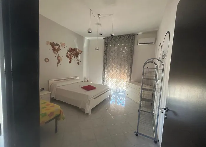 Casa Nicuzza Apartment *